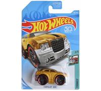 Hot Wheels Chrysler 300C, Tooned 2/5 [Oro] 156/365