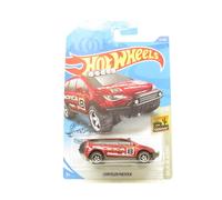Hot Wheels Chrysler Pacifica Rojo 51/250 Baja Largo Tarjeta 1 64 Escala Sellado