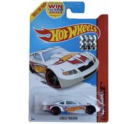 Hot Wheels Circle Tracker, HW Race 144/250 [Blanco]