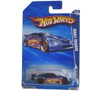 Hot Wheels Circle Tracker, HW Racing '10 2/10 [Azul] 150/240