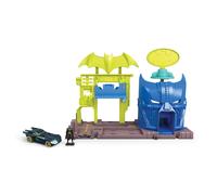 Hot Wheels City Batman The Joker Fun House Killer Croc Conjuntos de alcantarillado de 3 a 6 aos