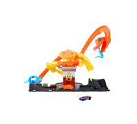 Hot Wheels City (City Pizza Race)