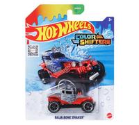 Hot Wheels City: coche Baja Bone Shaker