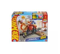 Hot Wheels City: Conjunto básico de pistas - Tienda de caramelos