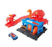 Hot Wheels City: Pista Media - Scorpion Flex