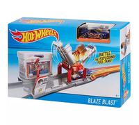 Hot Wheels City: Set de pista Explosión de Tanque