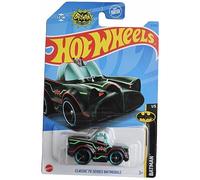 Hot Wheels Classic TV Series Batmobile, Batman 1/5 [Verde] 3/250