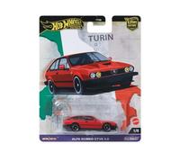 HOT WHEELS - Car Culture Alfa Romeo GTV 6 30 HRV80