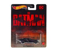 Hot Wheels Batmobile - Retro - The Batman Batmobile Premium