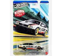 Hot Wheels: Coche clásico Alfa Romeo Gtv6 3.0