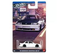 Hot Wheels: Coche clásico - Nissan Sentra SE-R ‘91