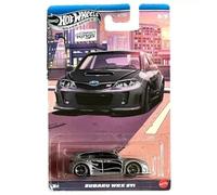 Hot Wheels: Coche clásico - Subaru WRX STI