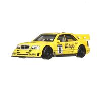 Hot Wheels Coche HKC62 color amarillo – Mattel