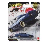 Hot Wheels: Coche cultura automovilística - Nissan Skyline 2000GT-R LBWK