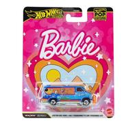Hot Wheels: Coche cultura pop - GMC Panel Van personalizada