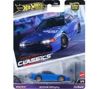 Hot Wheels Coche Culture Moderno Clásicos Nissan SilEighty 2024 3/5