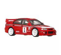 Hot Wheels: Coche de cultura automovilística - Mitsubishi Lancer Evolution VI