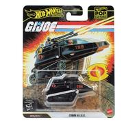 Hot Wheels: Coche de cultura pop - Cobra HISS