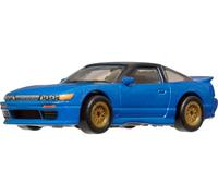 Hot Wheels Nissan SilEighty, Modern Classics 3/5 [Azul]