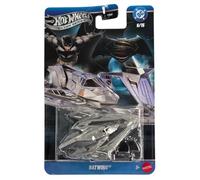 Hot Wheels - Coche de juguete con temática de Batman a escala 1:64, vehículo fundido a presión, héroe popular o villano de la franquicia global