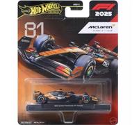 Hot Wheels: Coche de juguete Fórmula 1 - Racing Bulls #30