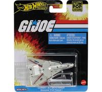 Hot Wheels Coche de juguete premium, camión o furgoneta, réplica fundida a escala 1:64 de películas populares, programas de televisión o videojuegos (los estilos pueden variar)