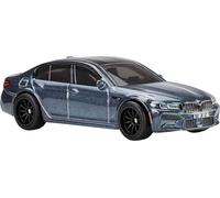 Hot Wheels Coche de juguete premium, camión o furgoneta, réplica fundida a escala 1:64 de películas populares, programas de televisión o videojuegos (los estilos pueden variar)