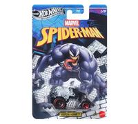 Hot Wheels: Coche de juguete Spider-Man: Cool-One