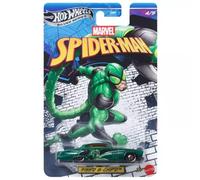 Hot Wheels: Coche en miniatura de Spider-Man: Fish'd & Chip'd