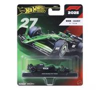 Hot Wheels Premium F1 - Team Clean Driver 1
