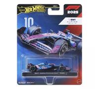 Hot Wheels: Coche F1 en miniatura - Pierre Gasly - BWT Alpine