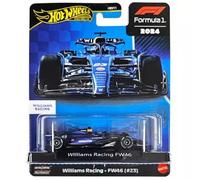 Hot Wheels Coche F1 - Williams Racing #23