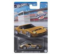 Hot Wheels Coche Metal Pro Vintage Escala 1:64 - Modelos Surtidos