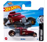 Hot Wheels: Coche Mid Mill