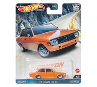 Hot Wheels- Coche, Multicolor (Mattel HKC53)