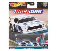 Hot Wheels- Coche, Multicolor (Mattel HKC58)