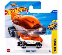Hot Wheels: Coche Sushi Tuner