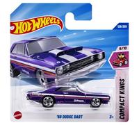 Hot Wheels: Cochecito 68 Dodge Dart