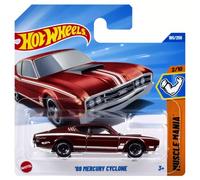 Hot Wheels: Cochecito 69 Mercury Cyclone
