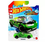 Hot Wheels: cochecito cambia color - Bárbaro