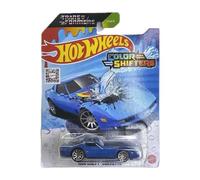 Hot Wheels: Cochecito Cambiacolores - 1980 Chevy Corvette