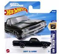 Hot Wheels: Cochecito Chevy El Camino