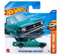 Hot Wheels: Cochecito Datsun Sunny Truck de 1975
