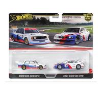 Hot Wheels: Cochecito de lujo, paquete de 2 - BMW
