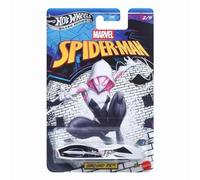 Hot Wheels: Cochecito de Spider-Man: Ground FX