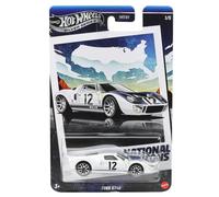 Hot Wheels: Cochecito Vintage Ford GT40