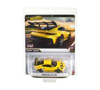 Hot Wheels Coches de primera calidad Porsche 911 GT3 RS 1:43