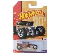Hot Wheels Coctelera de huesos a escala 1:64 Exclusive Heritage [marrón] 7/8
