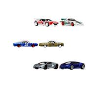 Hot Wheels - Vehículo juguete premium car culture - (Varios modelos)