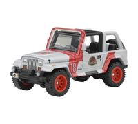 Hot Wheels Collector Auto Jurassic Park Jeep para coleccionistas